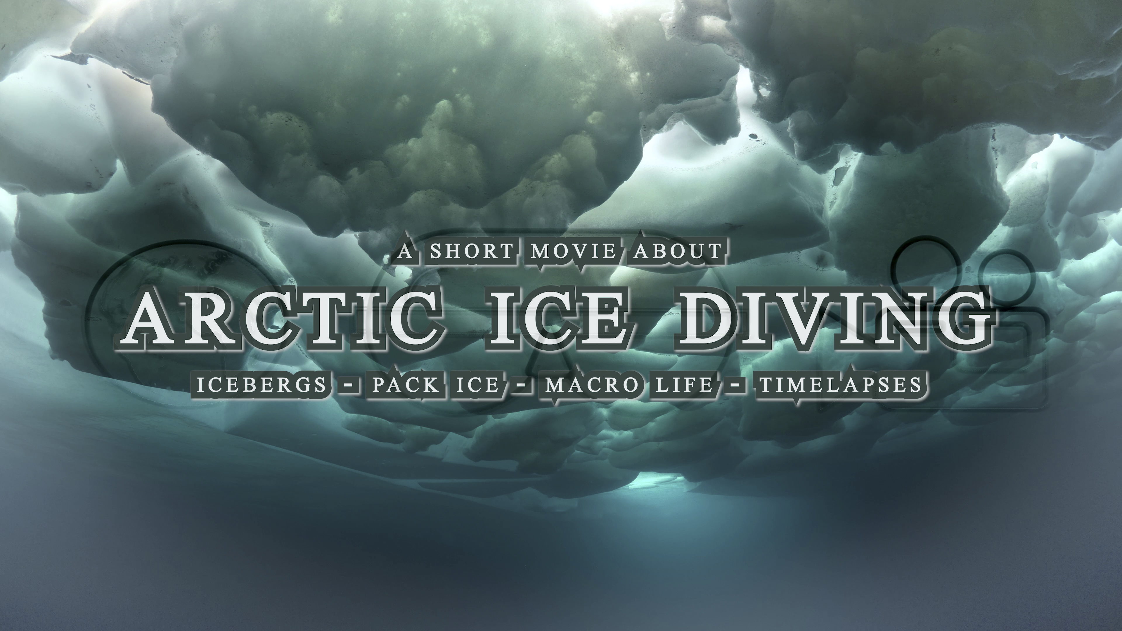 Arctic Ice Diving – Greenland