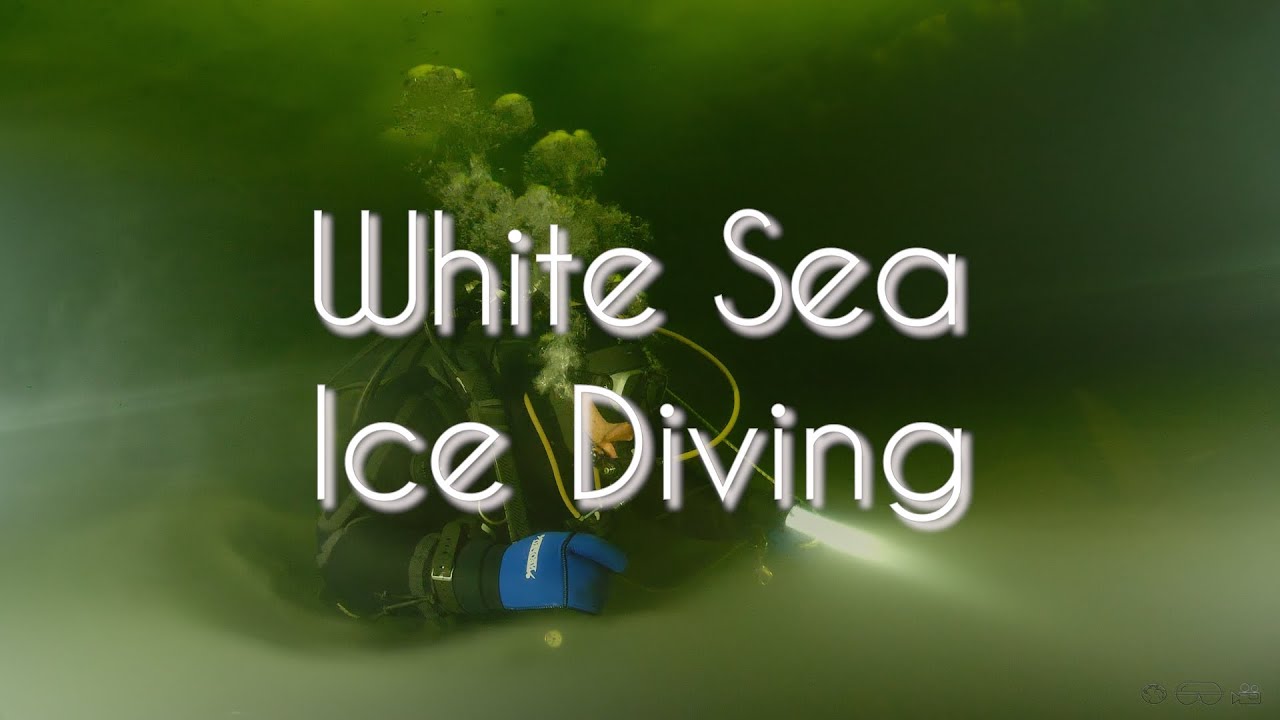White Sea ICE Diving